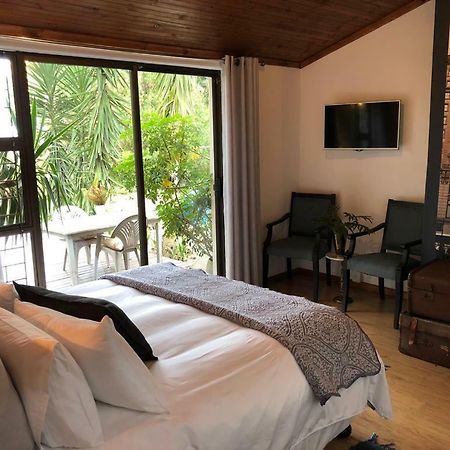 The Wild Fig Hotel Durbanville Bagian luar foto