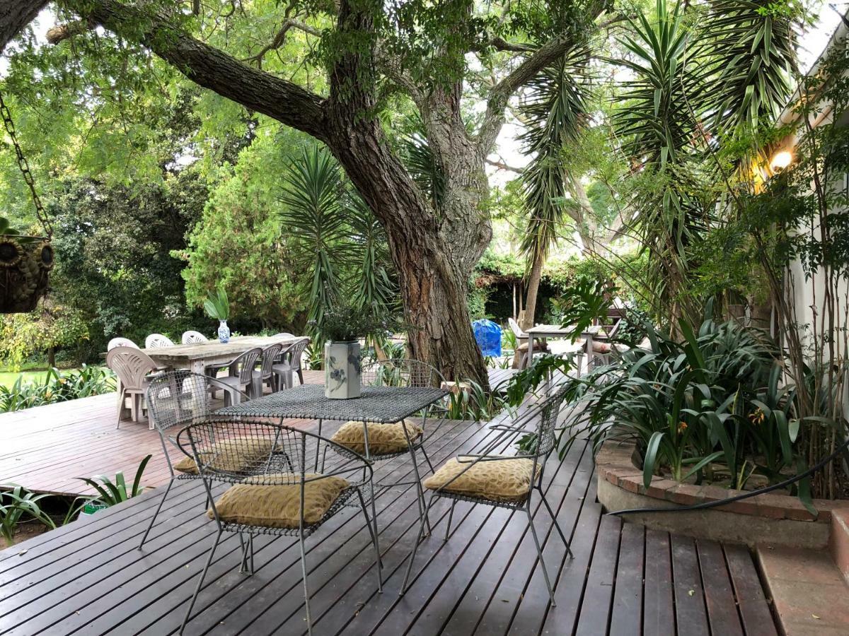 The Wild Fig Hotel Durbanville Bagian luar foto