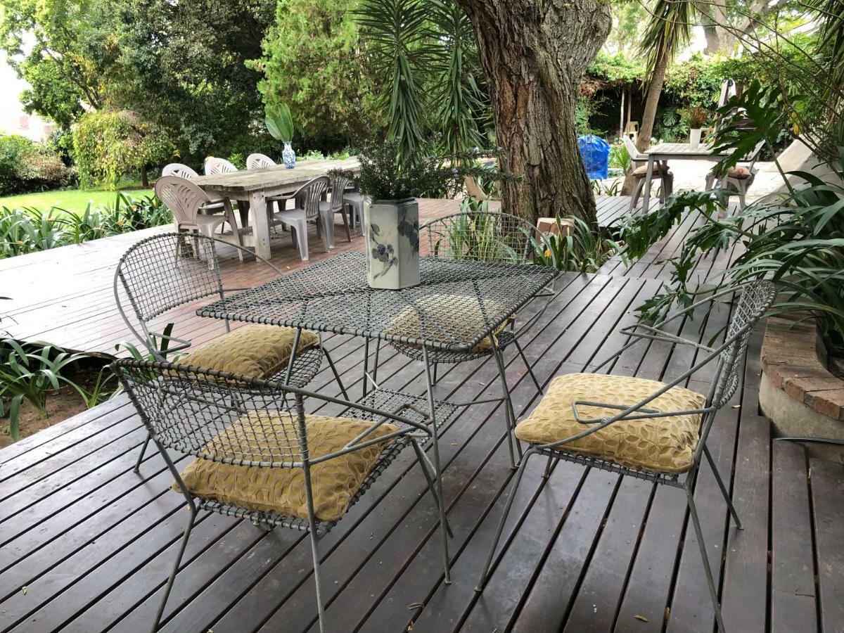 The Wild Fig Hotel Durbanville Bagian luar foto