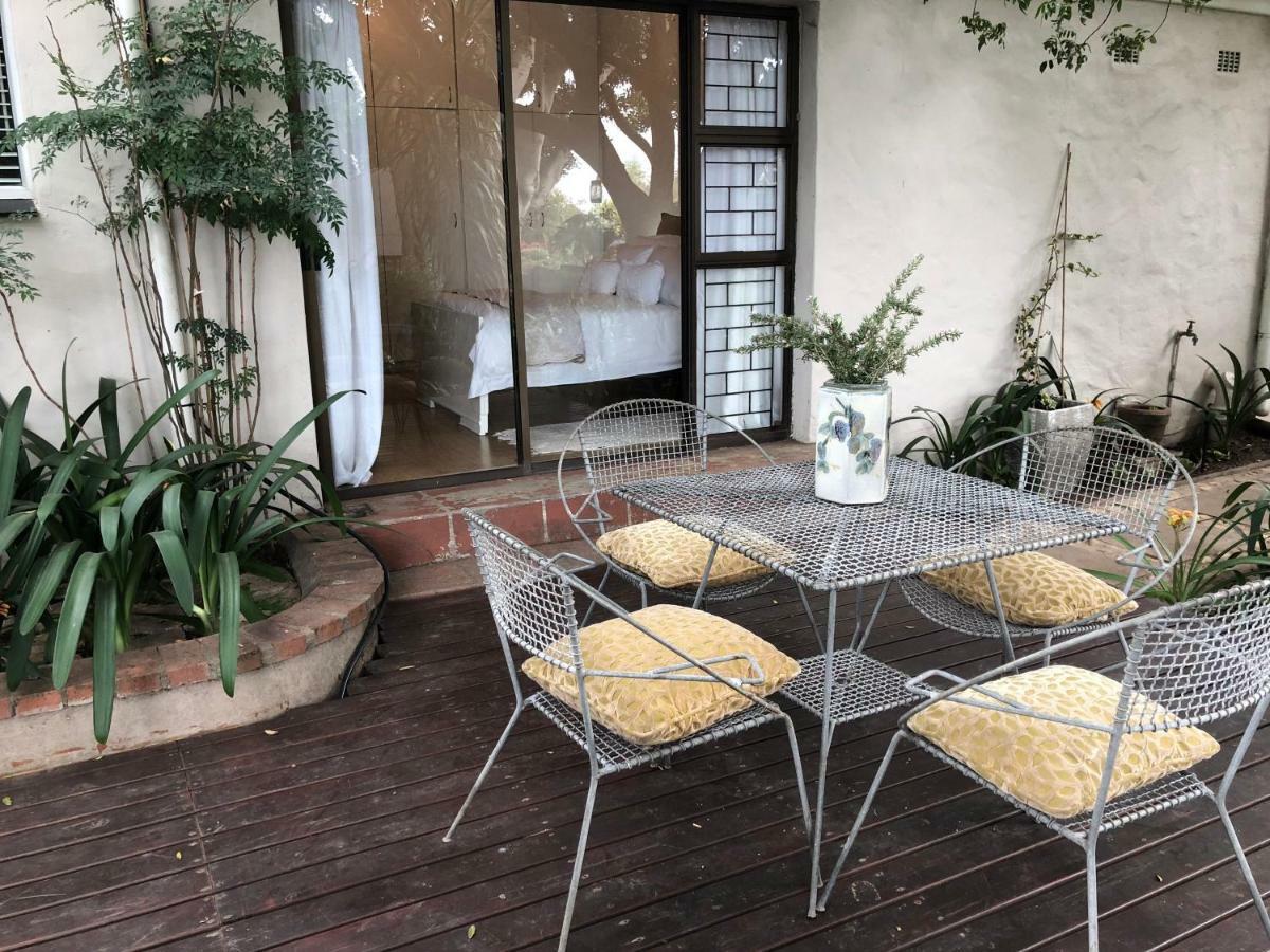 The Wild Fig Hotel Durbanville Bagian luar foto