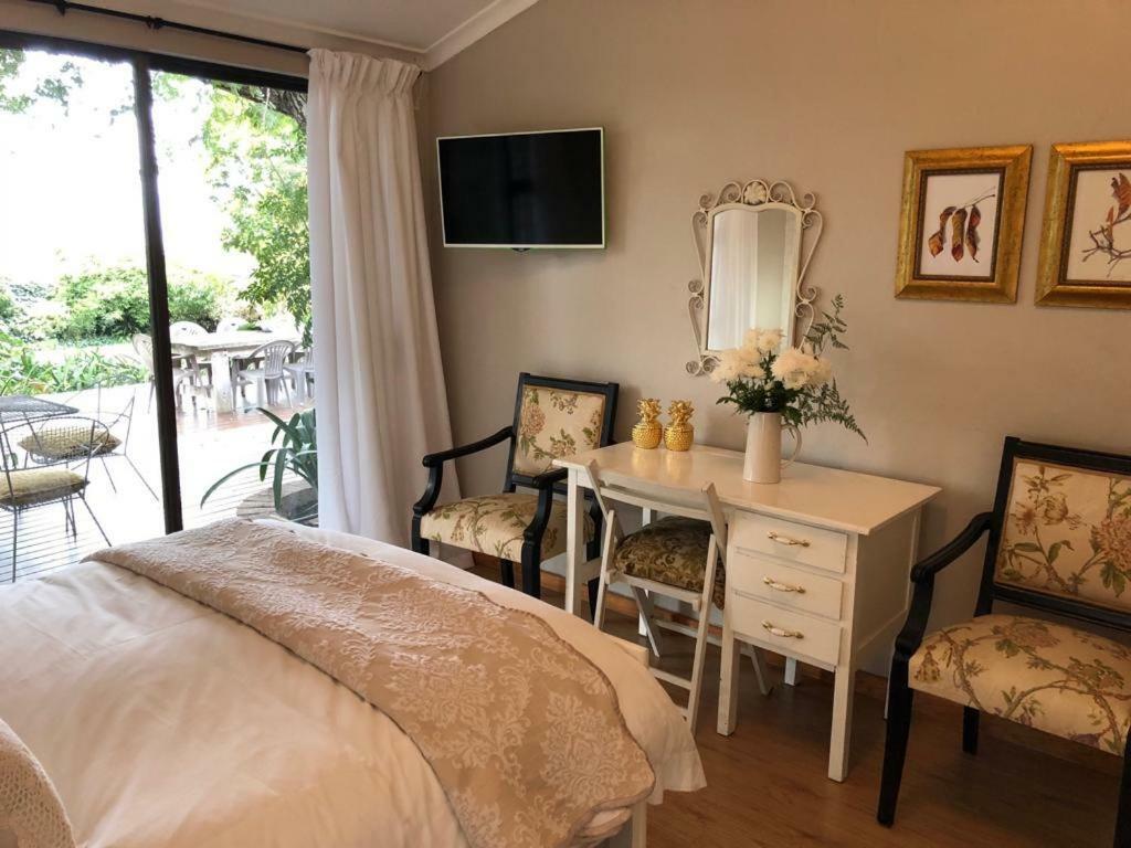 The Wild Fig Hotel Durbanville Bagian luar foto