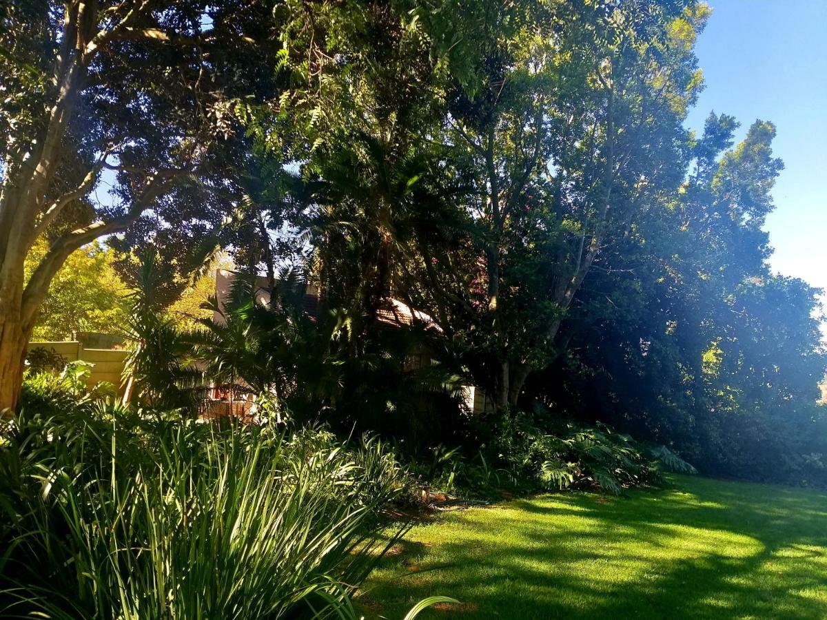 The Wild Fig Hotel Durbanville Bagian luar foto